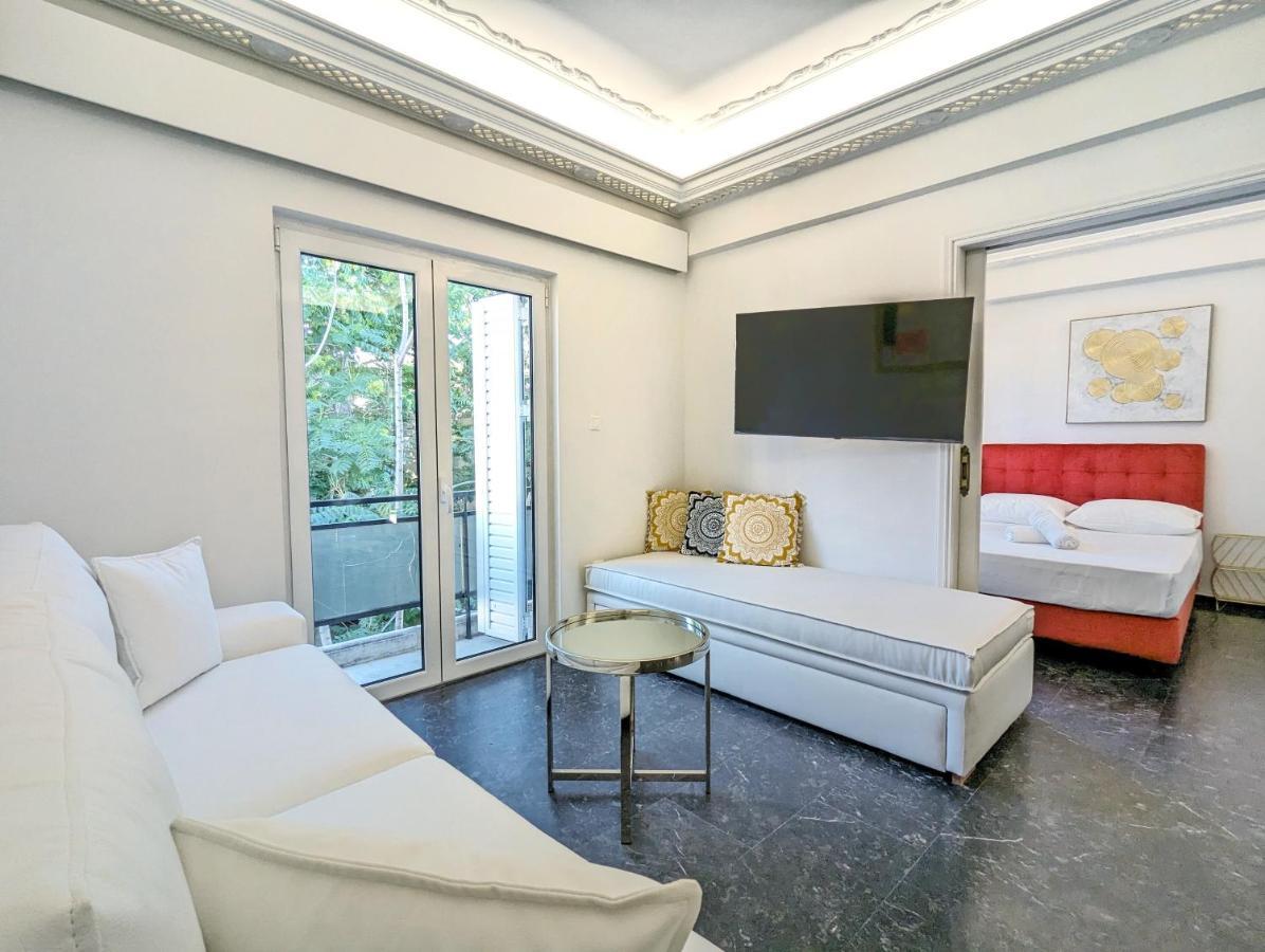Acropolis View Dream Apartments Athens Exterior photo