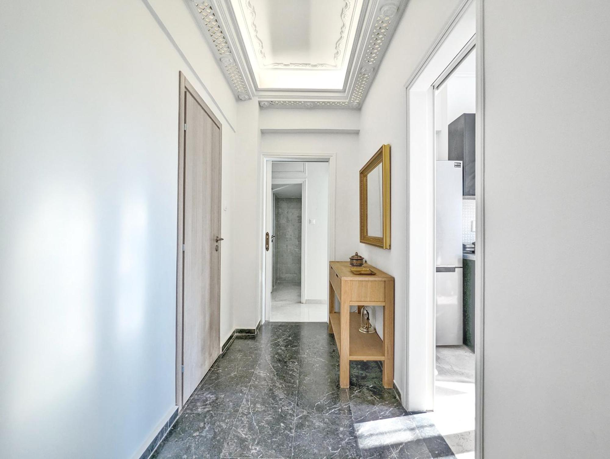Acropolis View Dream Apartments Athens Exterior photo